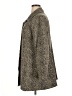 Versona Animal Print Gold Coat Size XL - photo 5