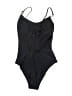 Steve Madden 100% Polyester Black Bodysuit Size S - photo 2