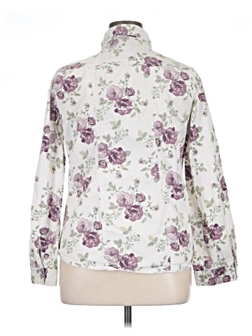 rue21 Long Sleeve Blouse (view 2)