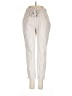 Zara Stripes Ivory Casual Pants Size XS - photo 1