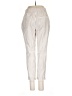 Zara Stripes Ivory Casual Pants Size XS - photo 2