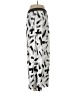 Wynne Layers 100% Polyester Graphic Silver Casual Pants Size L - photo 5