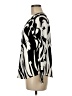 Chico's Animal Print Ivory Pullover Sweater Size Med (1) - photo 5