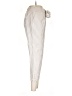 Zara Stripes Ivory Casual Pants Size XS - photo 4