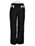 Cider Houndstooth Black Casual Pants Size XL - photo 1