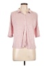Poetry Pink Blouse Size 10 - photo 1