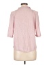 Poetry Pink Blouse Size 10 - photo 2