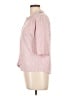Poetry Pink Blouse Size 10 - photo 5