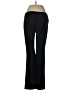 Express Solid Black Dress Pants Size 10S - photo 2
