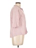 Poetry Pink Blouse Size 10 - photo 4