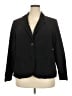 Calvin Klein Black Blazer Size 18w - photo 1