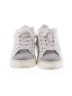 Steve Madden Silver Sneakers Size 6 1/2 - photo 2