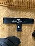 7 For All Mankind Tan Jacket Size L - photo 6
