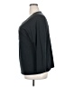 Basic Editions Black Long Sleeve Henley Size 2X - photo 5