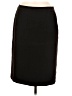 Kasper A.S.L. Solid Black Formal Skirt Size 8 (petite) - photo 1
