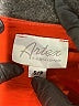 Artex Orange Sleeveless Blouse Size S - photo 7