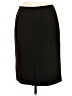 Kasper A.S.L. Solid Black Formal Skirt Size 8 (petite) - photo 2