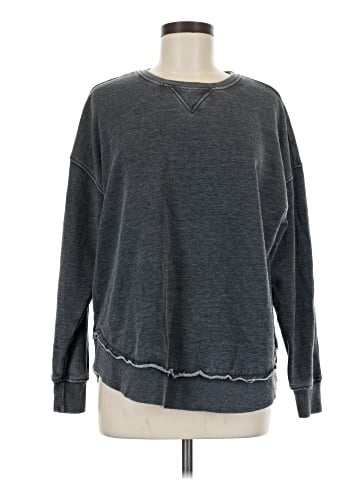 Chicka-D Pullover Sweater (view 1)
