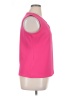 Calvin Klein Pink Sleeveless Blouse Size XL - photo 4