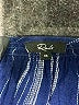 Rails Blue 3/4 Sleeve Blouse Size XS - photo 7