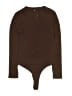 Unbranded Brown Bodysuit Size L - photo 1