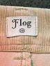 Flog Solid Gray Casual Pants Size 26 waist - photo 7