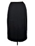 Sag Harbor 100% Polyester Solid Black Formal Skirt Size 18 - photo 2