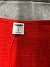 Old Navy Solid Red Casual Dress Size S - photo 7