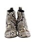 Everlane 100% Leather Ivory Green Ankle Boots Size 6 1/2 - photo 2