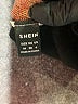 Shein Graphic Black Pullover Sweater Size M - photo 7