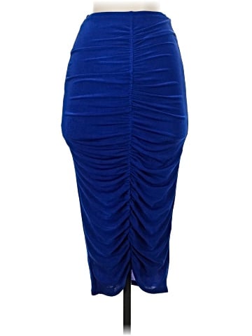 Hot Miami Styles Formal Skirt (view 2)