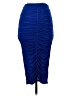 Hot Miami Styles Blue Formal Skirt Size S - photo 2