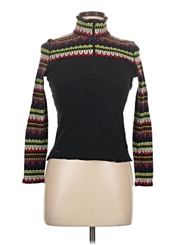 L-RL Lauren Active Ralph Lauren Long Sleeve Turtleneck (view 1)