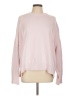 ASOS Design 100% Cotton Pink Pullover Sweater Size L - photo 1