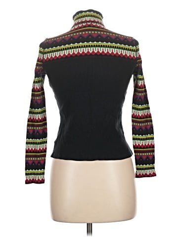 L-RL Lauren Active Ralph Lauren Long Sleeve Turtleneck (view 2)