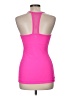 90 Degree by Reflex Pink Active Tank Size M - photo 2