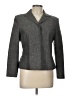 Larry Levine Gray Blazer Size 10 (petite) - photo 1