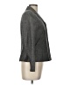 Larry Levine Gray Blazer Size 10 (petite) - photo 4