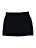 RBX Solid Black Casual Skirt Size L - photo 1