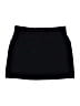 RBX Solid Black Casual Skirt Size L - photo 2