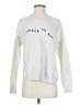 Madewell White Sweatshirt Size S - photo 1