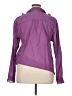 JP and Mattie 100% Cotton Purple Long Sleeve Blouse Size XL - photo 2