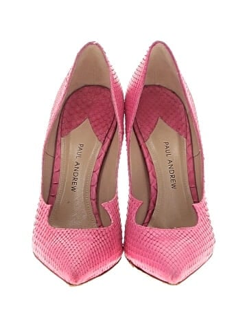 Paul Andrew Heels (view 2)