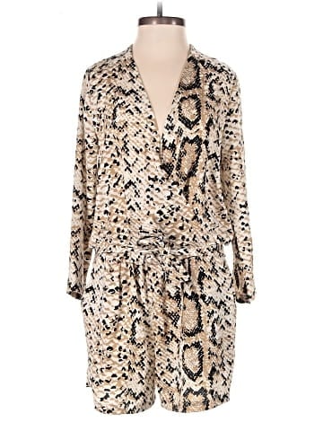 Julie Brown Romper (view 1)