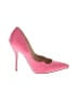 Paul Andrew Pink Heels Size EU 36 - photo 1