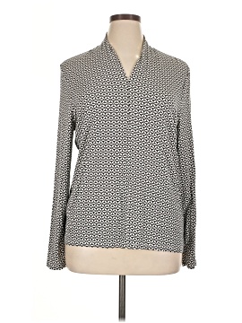 Talbots Outlet Long Sleeve Blouse
