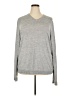 Apt. 9 Gray Pullover Sweater Size XXL - photo 1