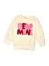 Unbranded Ivory Sweatshirt Size 90 cm / US 12-24 MO - photo 1