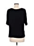 Athleta Black Short Sleeve Top Size M - photo 2