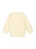 Unbranded Ivory Sweatshirt Size 90 cm / US 12-24 MO - photo 2